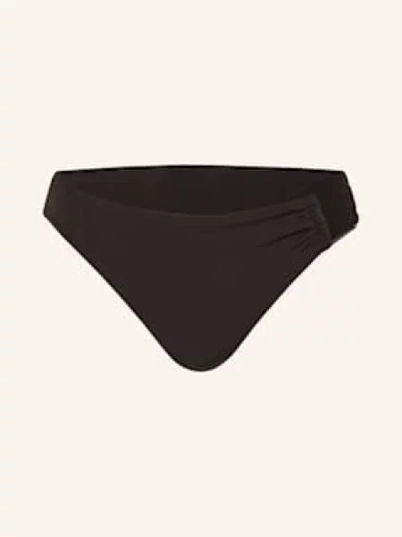 Calvin Klein Dół Od Bikini Basic schwarz czarne