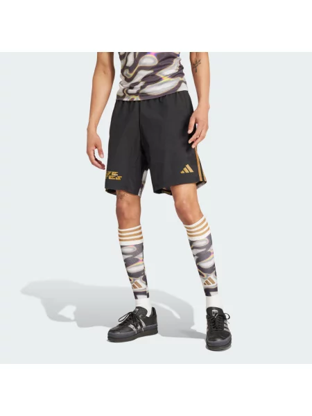 Kraťasy Adidas černé