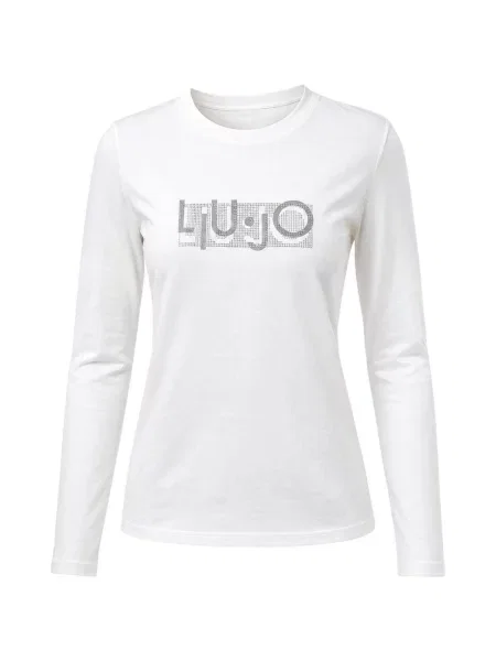 Tricou Liu Jo alb