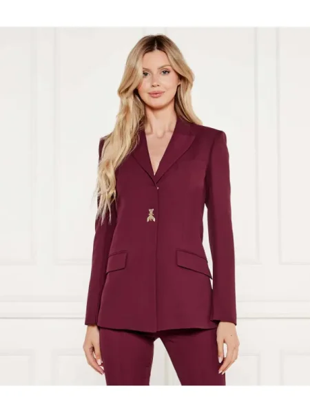 Patrizia Pepe Sacou bordo