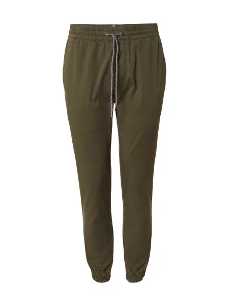 Volcom Pantaloni FRICKIN închis verde
