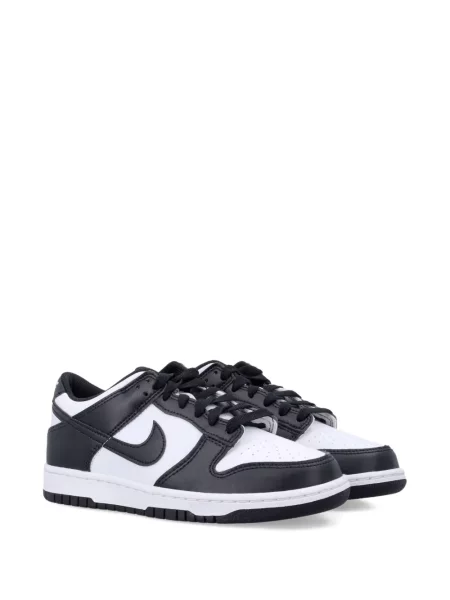 Sneakersy dziecięce Nike Dunk białe