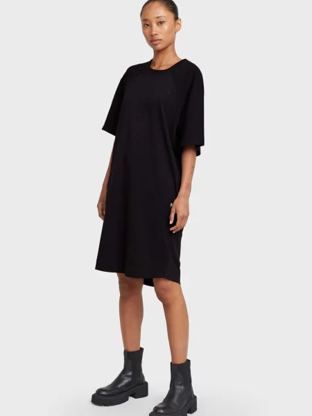 Сукня G-star Raw чорна