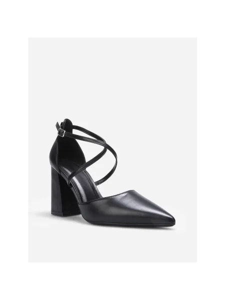Pantofi La Modeuse negru