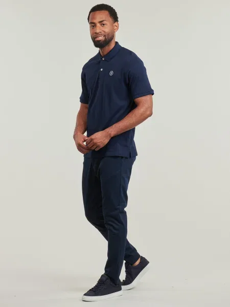 Polo Jack & Jones albastru