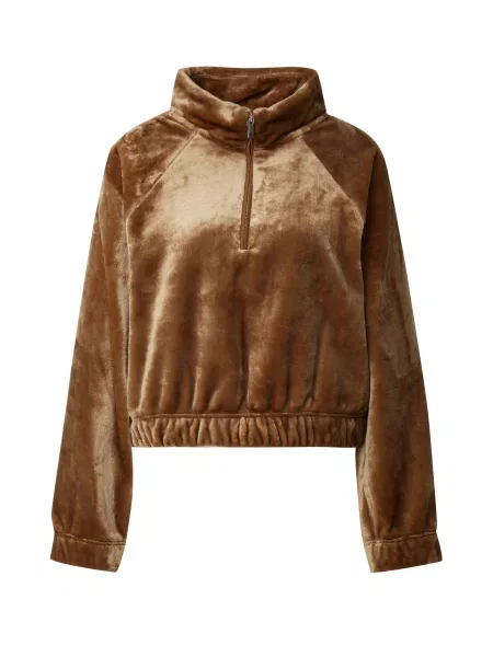 AÉROPOSTALE Mikina hnědá