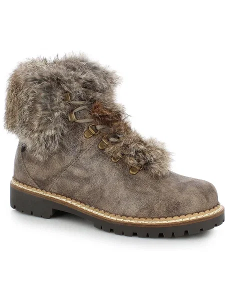 Pantofi Kimberfeel bej