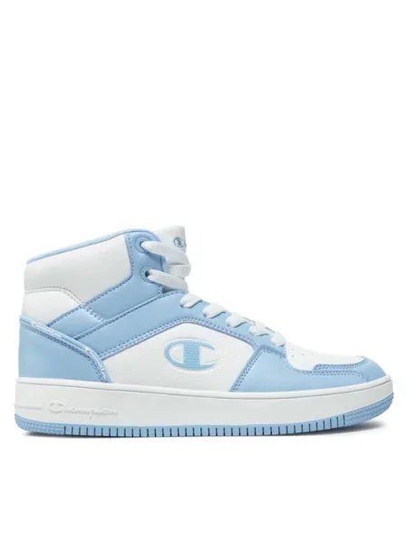 Champion Sneakersy MID niebieski