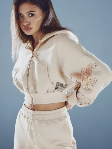 Кофта Gepur бежевий