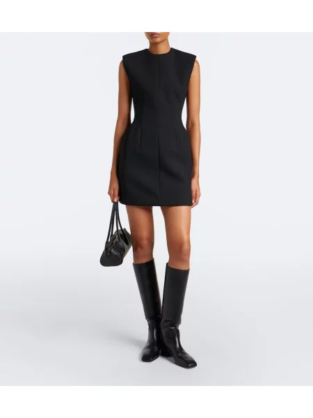 Rochie The Frankie Shop negru