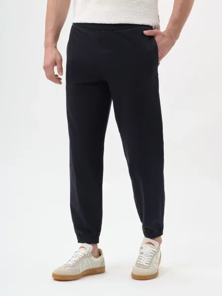 Брюки Armani Exchange синие