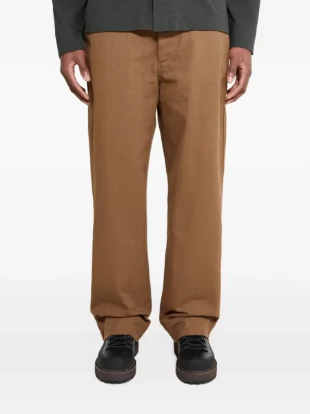 Pantaloni Margaret Howell maro
