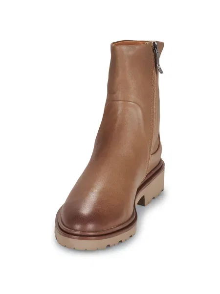 Pantofi Mam'zelle maro