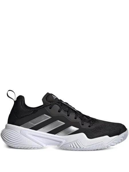 Papuci Adidas alb