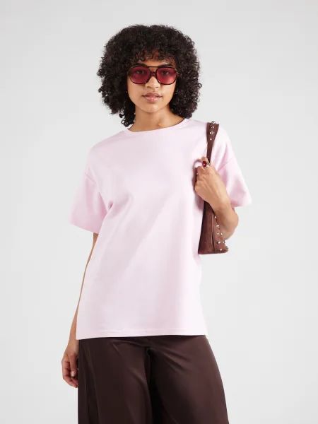PIECES Tricou PCSkylar' roz