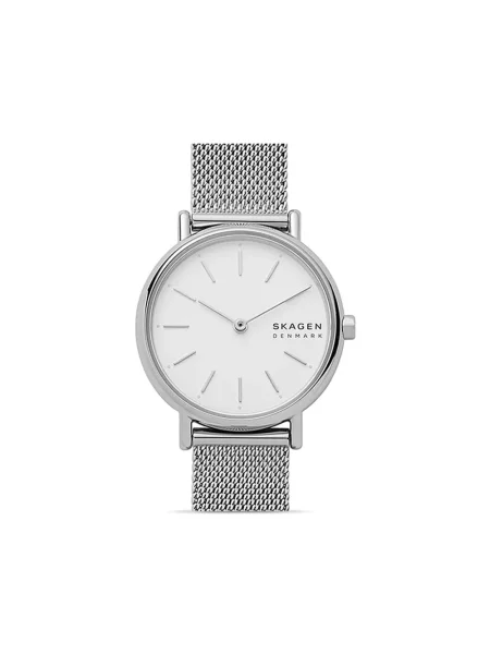 Hodinky Skagen bílé