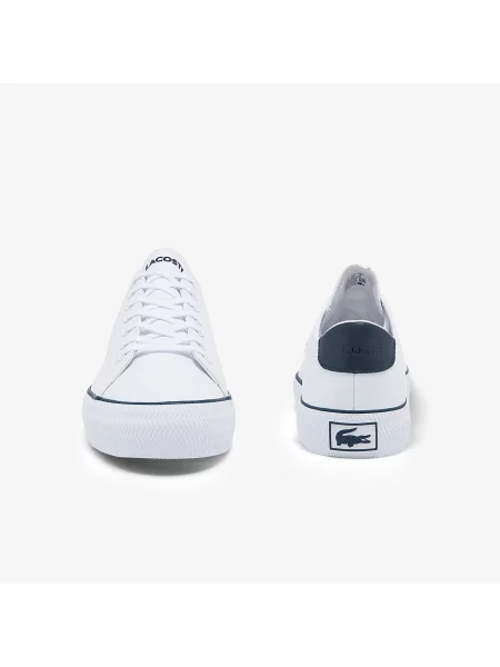 Lacoste кросівки чоловічі Gripshot білі