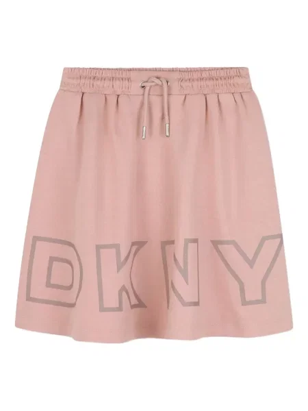 Spódnica dziecięca Dkny różowa
