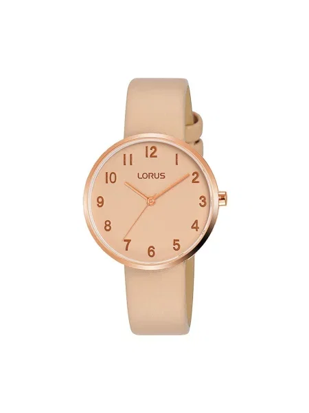 Hodinky Lorus béžová