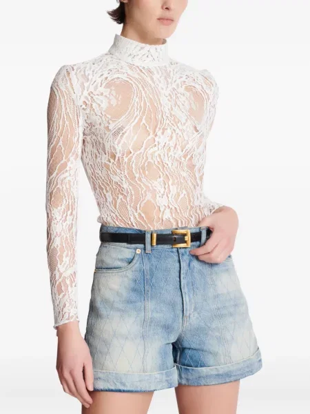 Curea Balmain negru