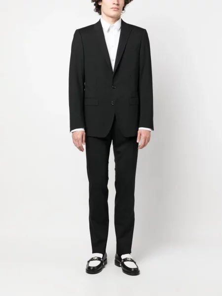 Kostiumas vienakrūtis kostiumas Dolce & Gabbana juoda