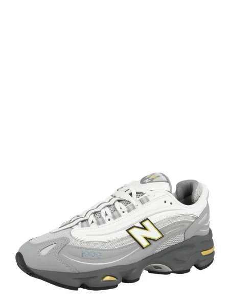 Sneakerși New Balance alb