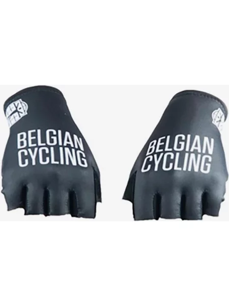 Rękawiczki Bioracer Belgium One S czarne
