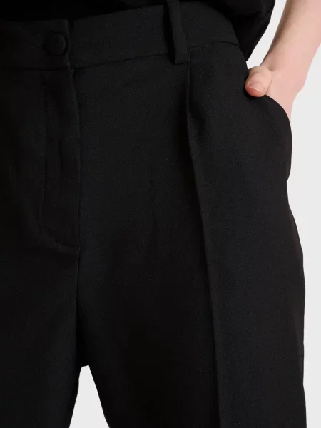 Штани Naf Naf чорні