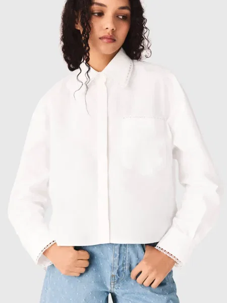 Джинси Maje блакитні