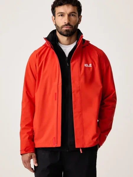 Jack Wolfskin Pelerină de ploaie Trailtime 2L