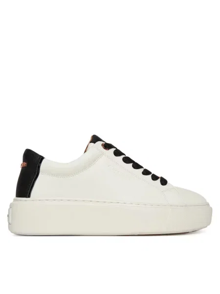 Sneakersy Alexander Smith bílé