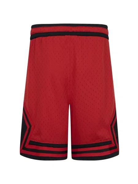 Gyerek sport rövidnadrág Nike piros