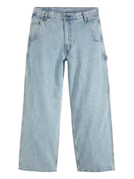 LEVI'S ® Pantaloni eleganți EXTRA BAGGY UTILITY denim albastru