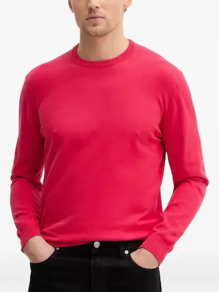 Pulover Benetton roșu