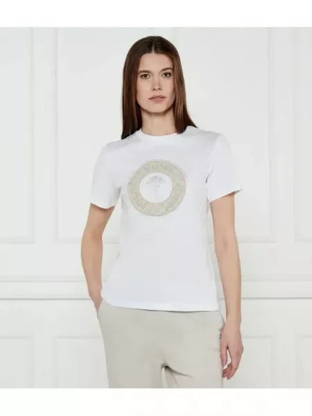 Joop! Tricou Tolu alb