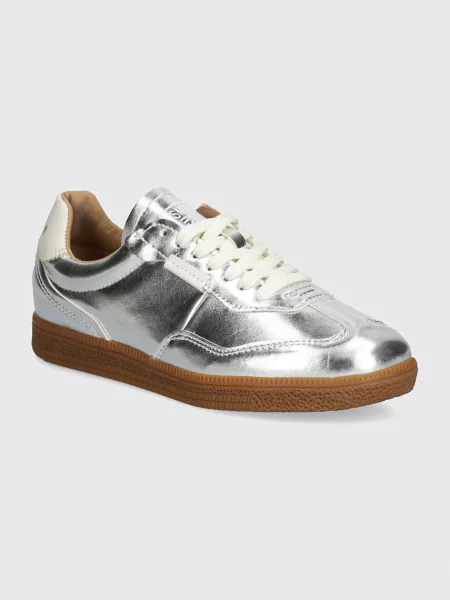 Sneakers Steve Madden argintiu