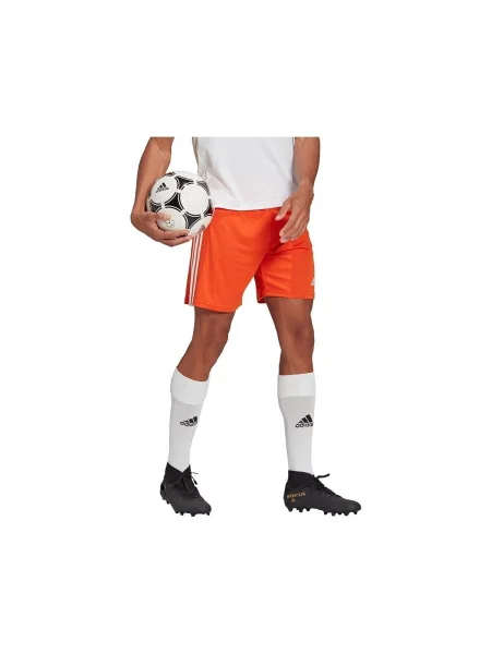 Pantaloni Adidas roșu