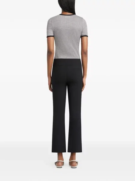 Tricou Courreges gri