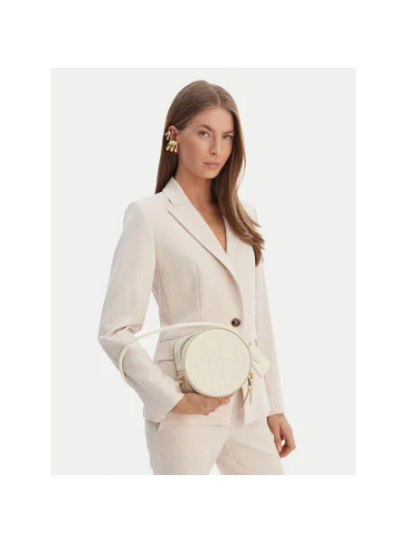 Torebka JACQUEMUS biała
