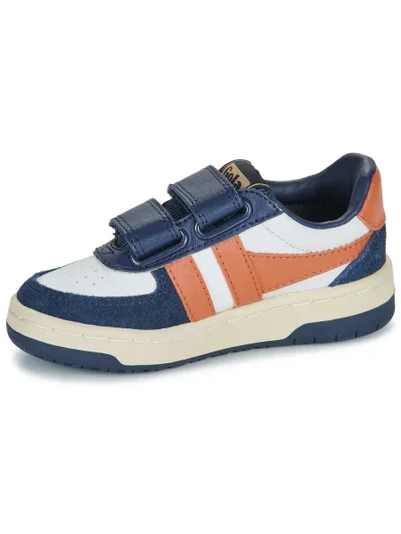 Pantofi copii Gola alb
