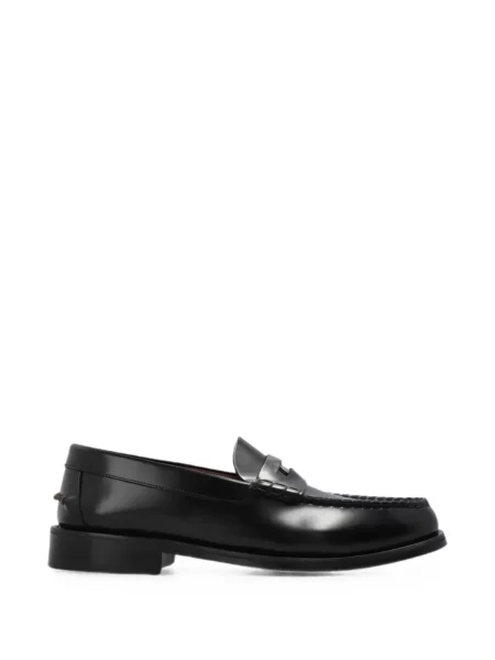 Pantofi loafer Paul Smith din piele negru