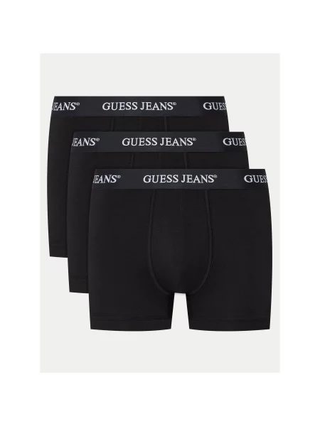 Комплект трусиків Guess чорний