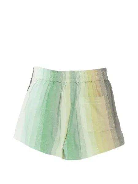 Pantaloni scurți Marrakshi Life verde