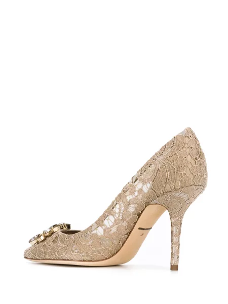 Krajkové lodičky Dolce & Gabbana
