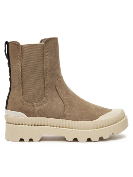 Pepe Jeans Ghete Jodhpur Maro negru