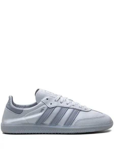 Sneakerși Adidas Gazelle roșu