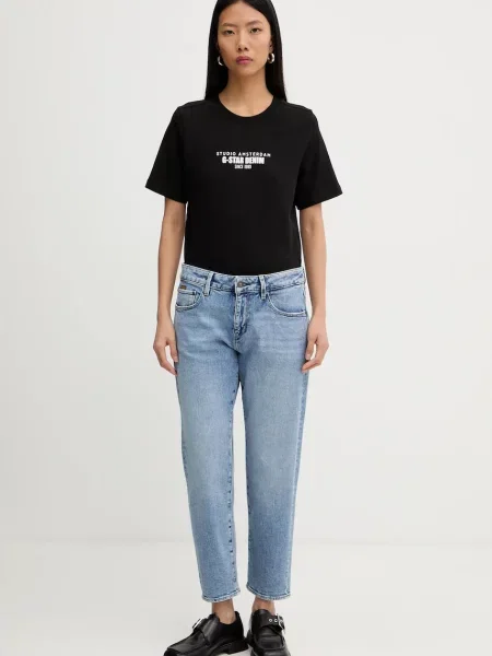 Футболка G-Star чорний