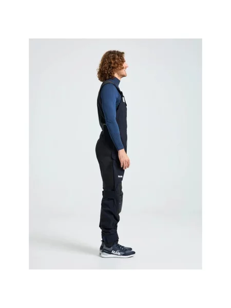 Pantaloni Slam albastru