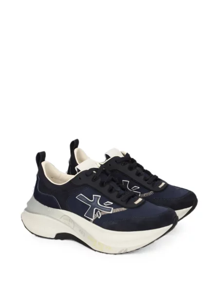 Sneakerși Premiata albastru