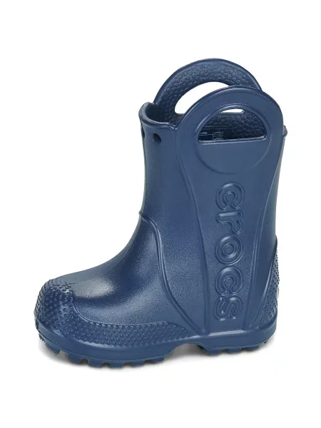Gumáky Crocs modrá